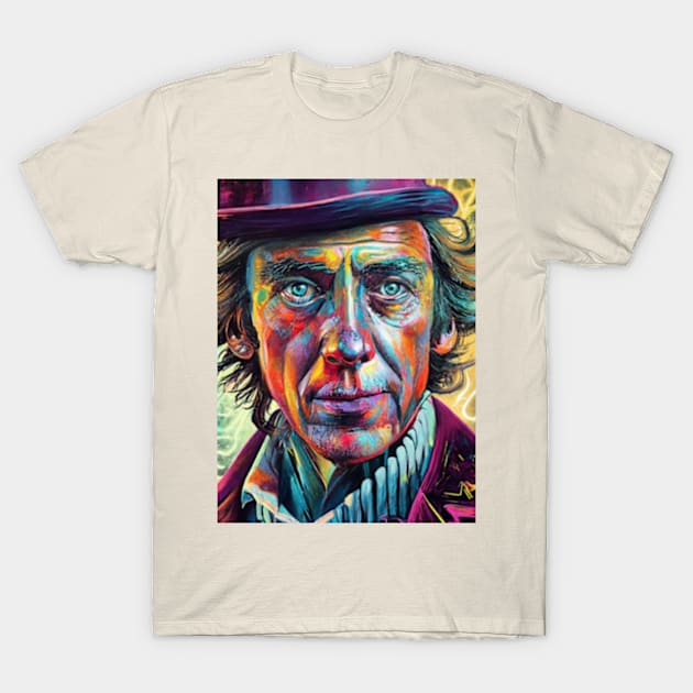 wonka T-Shirt by Mailson